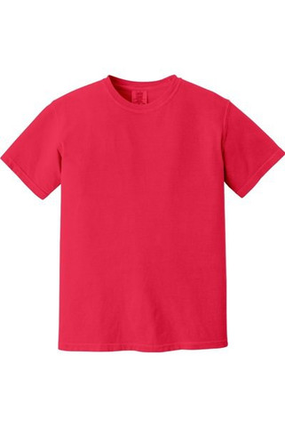 Comfort Colors CC1717 - Adult Ringspun Tee