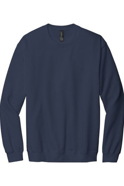 Gildan SF000 - Eco-Friendly Softstyle Fleece Crew Sweatshirt
