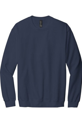 Gildan SF000 - Adult Softstyle® Fleece Crew Sweatshirt