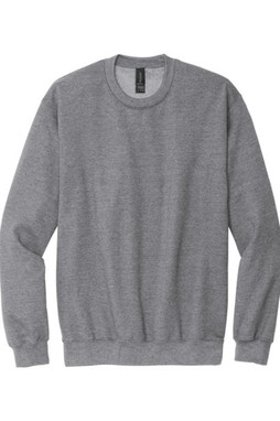 Gildan SF000 - Eco-Friendly Softstyle Fleece Crew Sweatshirt