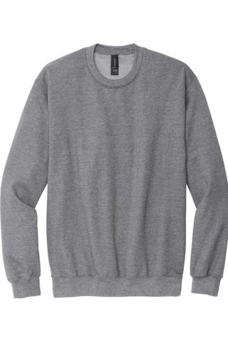 Gildan SF000 - Eco-Friendly Softstyle Fleece Crew Sweatshirt