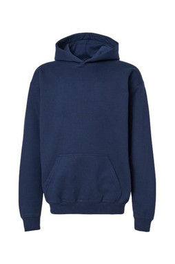 Gildan SF500B - Youth Cozy Midweight Fleece Hooded Sweatshirt