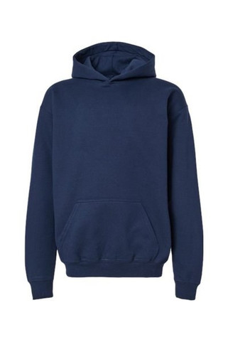 Gildan SF500B - Youth Softstyle Midweight Fleece Hooded Sweatshirt