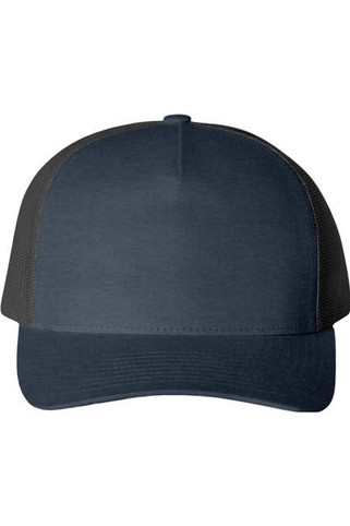 Yupoong 6506 - Adult 5-Panel Retro Trucker Cap