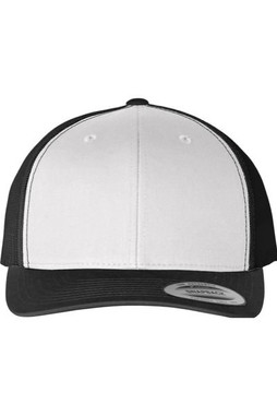 Yupoong 6606 - Casquette Trucker Rétro Classique