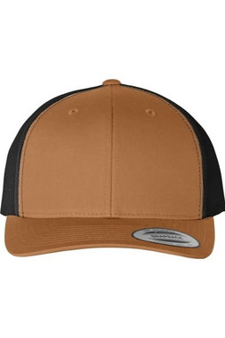 Yupoong 6606 - Casquette Trucker Rétro Classique