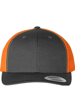 Yupoong 6606 - Casquette Trucker Rétro Classique