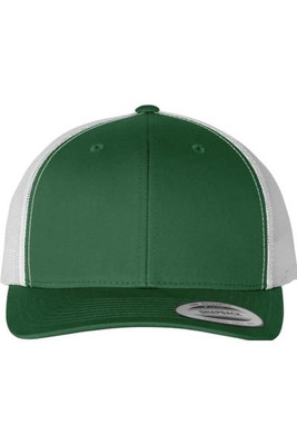 Yupoong 6606 - Casquette Trucker Rétro Classique