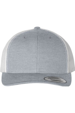 Yupoong 6606 - Casquette Trucker Rétro Classique