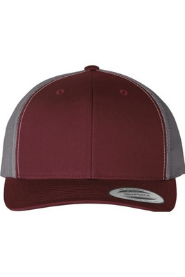 Yupoong 6606 - Casquette Trucker Rétro Classique