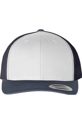 Yupoong 6606 - Casquette Trucker Rétro Classique