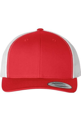 Yupoong 6606 - Casquette Trucker Rétro Classique