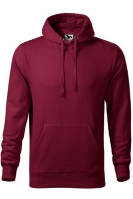 Malfini 413 - Felpa Uomo Cape con Cappuccio Malfini