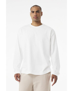 Bella+Canvas 4651 - Unisex 7.5 oz Heavyweight Long Sleeve T-Shirt