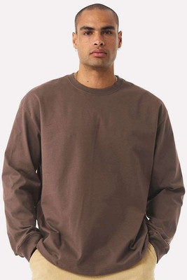 Bella+Canvas 4651 - Unisex 7.5 oz Heavyweight Long Sleeve T-Shirt