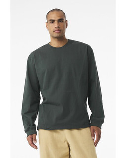 Bella+Canvas 4651 - Unisex 7.5 oz Heavyweight Long Sleeve T-Shirt