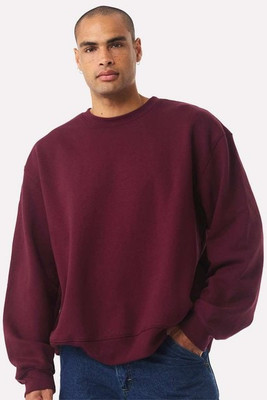 Bella+Canvas 4711 - Unisex 10oz Crewneck Sweatshirt