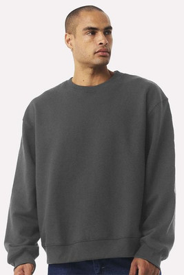 Bella+Canvas 4711 - Unisex 10oz Crewneck Sweatshirt