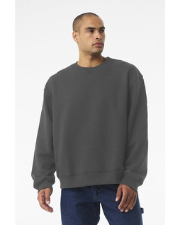 Bella+Canvas 4711 - Unisex 10oz Crewneck Sweatshirt