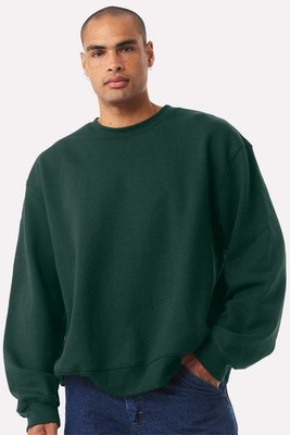 Bella+Canvas 4711 - Unisex 10oz Crewneck Sweatshirt