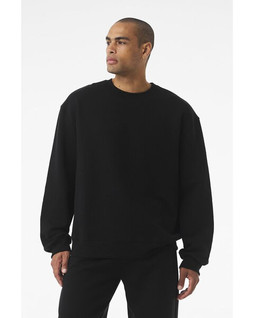 Bella+Canvas 4711 - Unisex 10oz Crewneck Sweatshirt