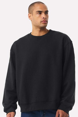 Bella+Canvas 4711 - Unisex 10oz Crewneck Sweatshirt