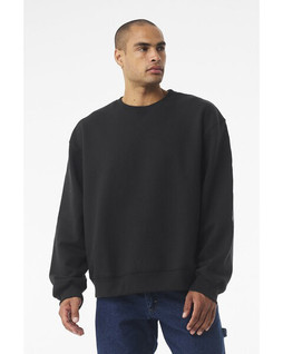 Bella+Canvas 4711 - Unisex 10oz Crewneck Sweatshirt