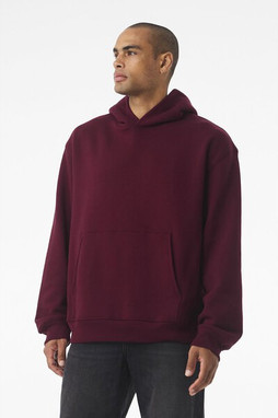 Bella+Canvas 4719 - Unisex 10oz Hooded Pullover