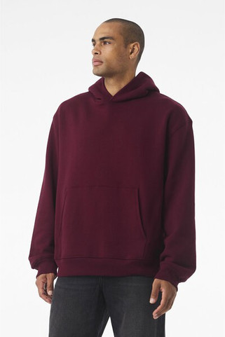 Bella+Canvas 4719 - Unisex 10oz Hooded Pullover