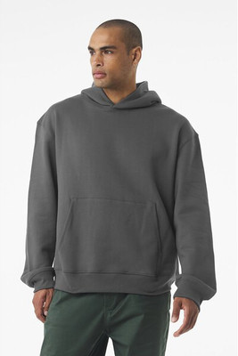 Bella+Canvas 4719 - Unisex 10oz Hooded Pullover