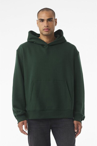 Bella+Canvas 4719 - Unisex 10oz Hooded Pullover