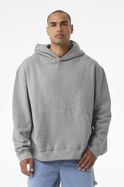 Bella+Canvas 4719 - Unisex 10oz Hooded Pullover