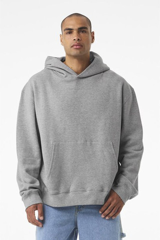 Bella+Canvas 4719 - Unisex 10oz Hooded Pullover