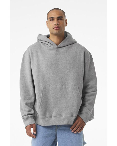 Bella+Canvas 4719 - Unisex 10oz Hooded Pullover