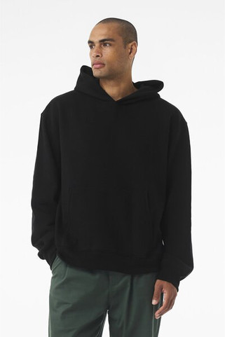 Bella+Canvas 4719 - Unisex 10oz Hooded Pullover