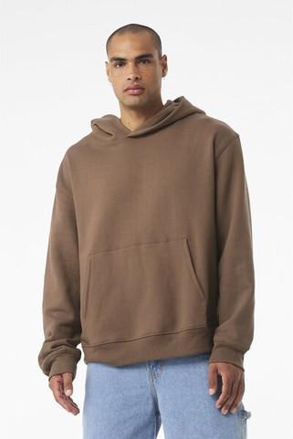 Bella+Canvas 4719 - Unisex 10oz Hooded Pullover