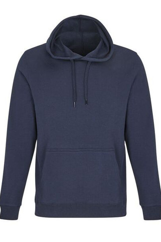 SOLS 47101 - Stilren Unisex Huvtröja för Stadsliv