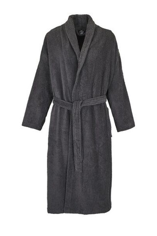 SOLS 89100 - PALACE Unisex Bathrobe (Shawl Collar)