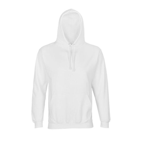 SOL'S 04181 - CONDOR TUBE Unisex Hooded Sweatshirt