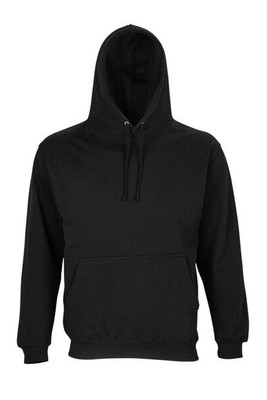 SOL'S 04181 - CONDOR TUBE Unisex Hooded Sweatshirt