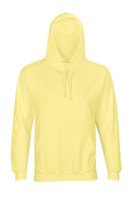 SOL'S 04181 - CONDOR TUBE Unisex Hooded Sweatshirt
