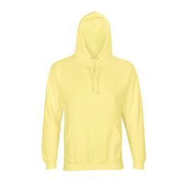 SOL'S 04181 - CONDOR TUBE Unisex Hooded Sweatshirt