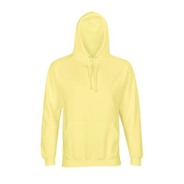 SOL'S 04181 - CONDOR TUBE Unisex Hooded Sweatshirt