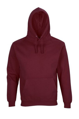 SOLS 04181 - CONDOR TUBE Unisex Hooded Sweatshirt