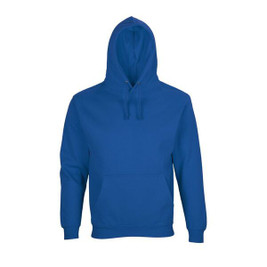 SOL'S 04181 - CONDOR TUBE Unisex Hooded Sweatshirt