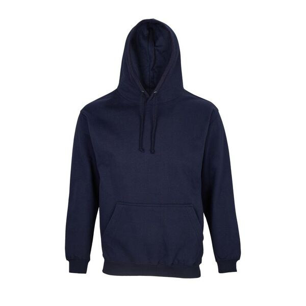 SOL'S 04181 - CONDOR TUBE Unisex Hooded Sweatshirt