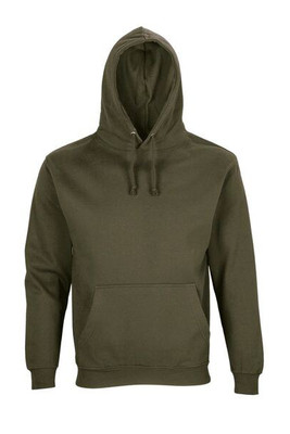SOL'S 04181 - CONDOR TUBE Unisex Hooded Sweatshirt