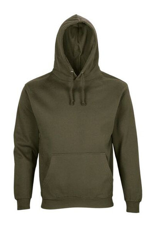 SOLS 04181 - CONDOR TUBE Unisex Hooded Sweatshirt