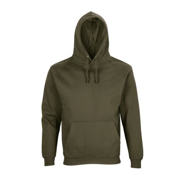SOL'S 04181 - CONDOR TUBE Unisex Hooded Sweatshirt