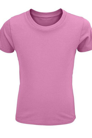 SOLS 03580 - Crusader Kids Mens Round Neck Fitted Jersey T Shirt